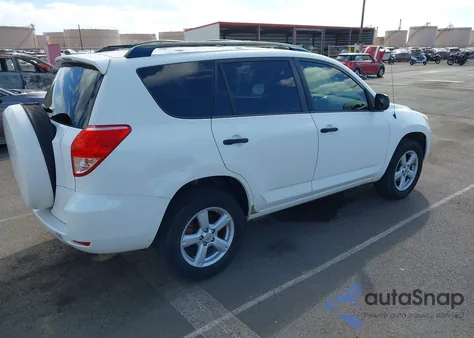 2007 Toyota Rav4 Base V6 from USA, damaged, VIN JTMZK33VX75014141